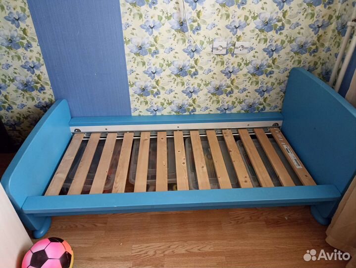 Детская кровать IKEA