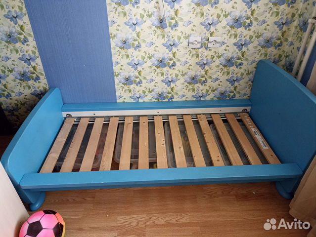 Детская кровать IKEA