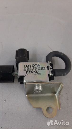 Клапан электромагнитный Lexus Lx570 3 3UR-FE 2017