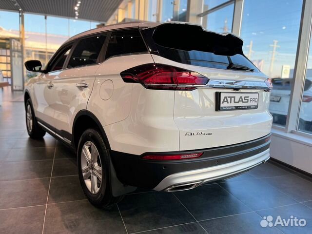 Geely Atlas Pro 1.5 AT, 2023