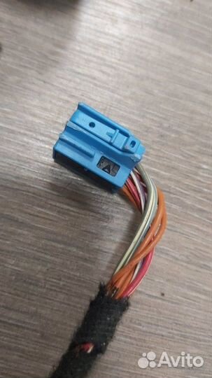 Проводка двери задняя правая Mercedes Gl 320 Cdi