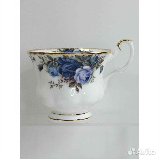 Винтажные чашки, костяной фарфор Royal Albert Eng