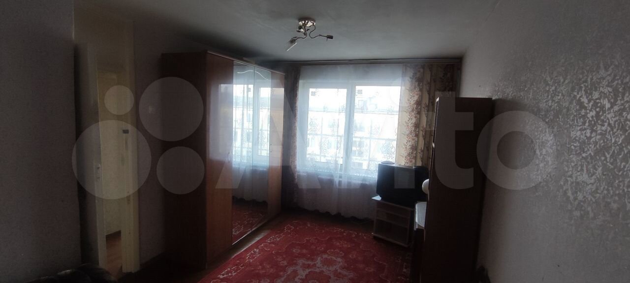 2-к. квартира, 41 м², 5/5 эт.