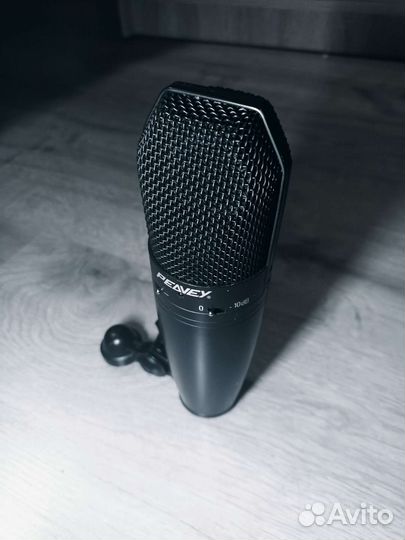 Студийный микрофон Peavey M1