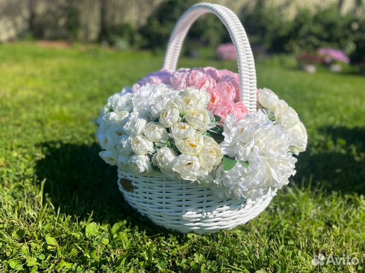 Кашпо ручной работы