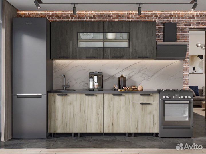 Кухня кухонный гарнитур