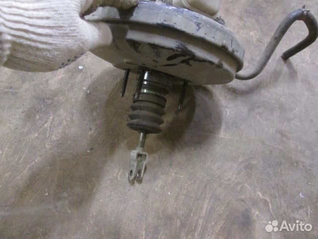 Усилитель тормозов вакуумный Chevrolet Aveo T250 2