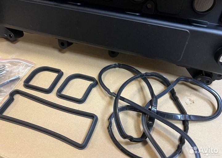 Комплект замены клапанной крышки Форд Фокус