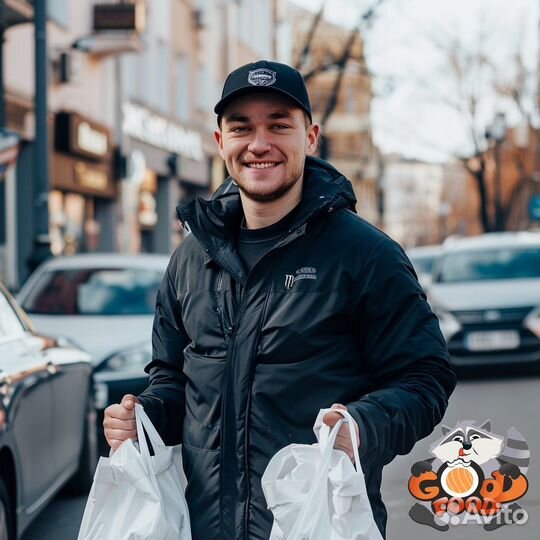 Курьеры на личном автомобиле