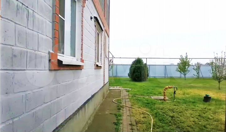 Дом 175 м² на участке 15,5 сот.