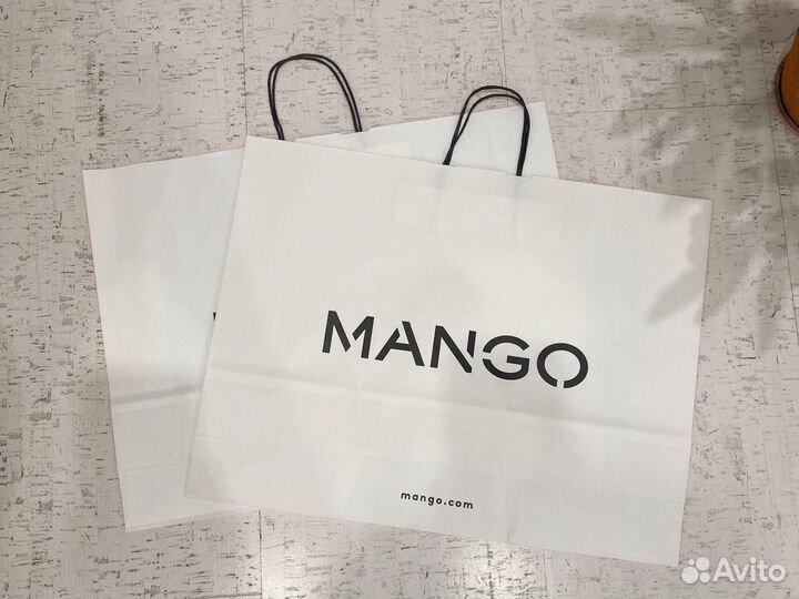 Набор пакетов Mango, Gerry Weber, Pasolini