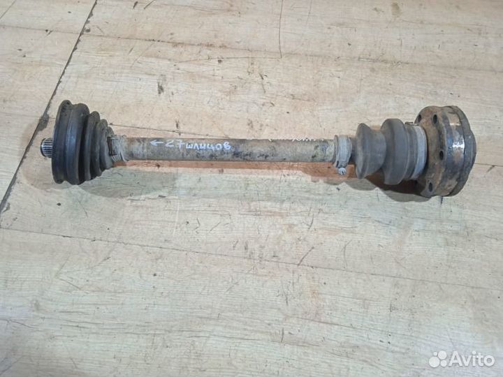 Привод (полуось ) задний Mercedes-Benz S-Class
