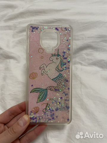 Чехол на Xiaomi Redmi Note 9 Pro