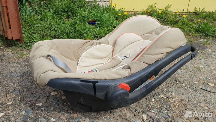 Автолюлька ramatti