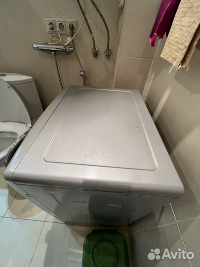 Стиральная машина samsung WF7522S9R