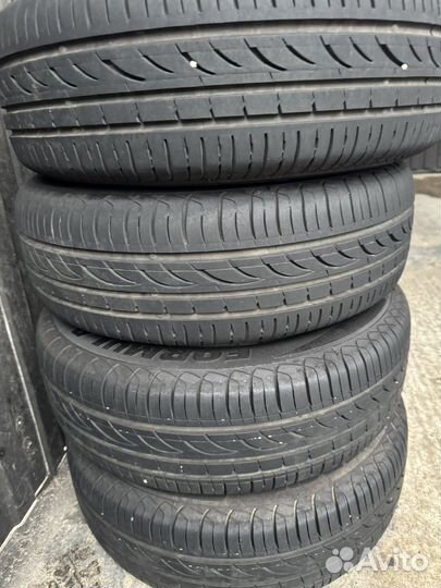 Литые диски r14 с летней резиной