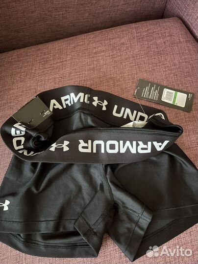 Шорты спортивные женские 46 48 Under Armour