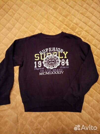 Кофты, толстовки, свитера на мальчика от 140-164