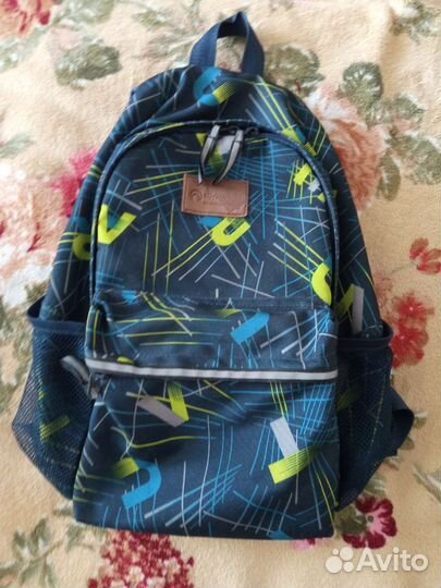 Рюкзак детский для мальчика