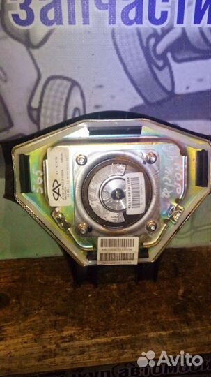 Подушка в руль Chery Bonus