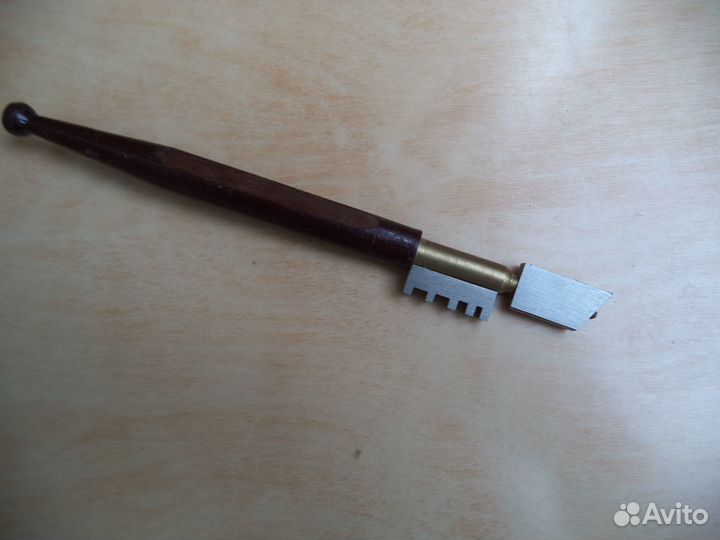 Стеклорез алмазный СССР