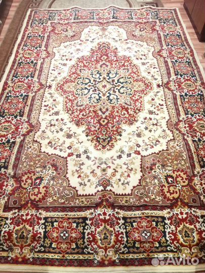 Монгольский ковер orkhon