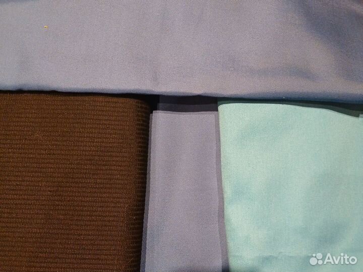 Ткань курточная