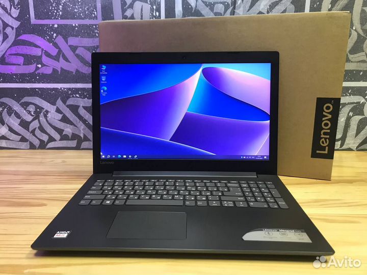 Как новый ноутбук Lenovo SSD/8Gb/Full-HD