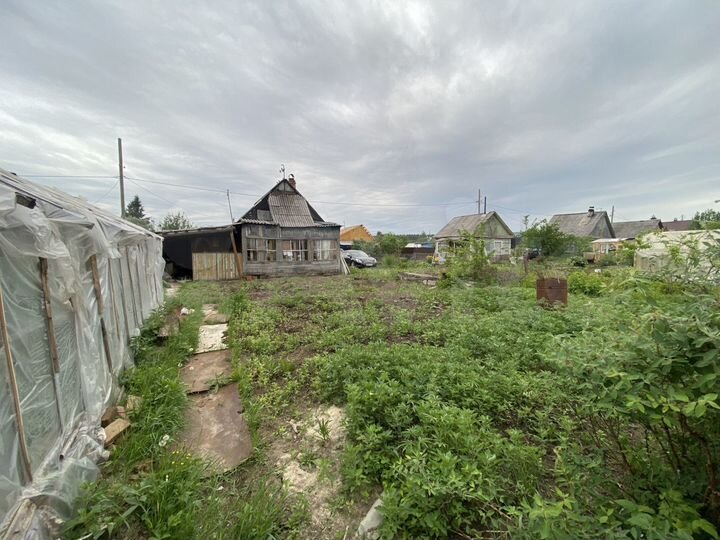 Дача 25 м² на участке 5,3 сот.