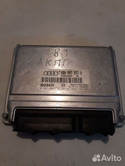 Продам эбу bosch 0 261 204 256