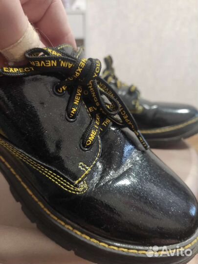 Туфли для девочки