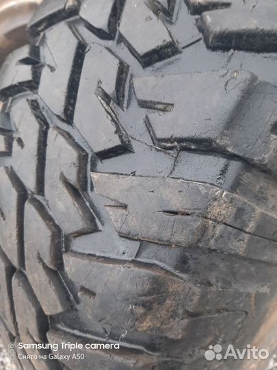 Колеса на УАЗ 35