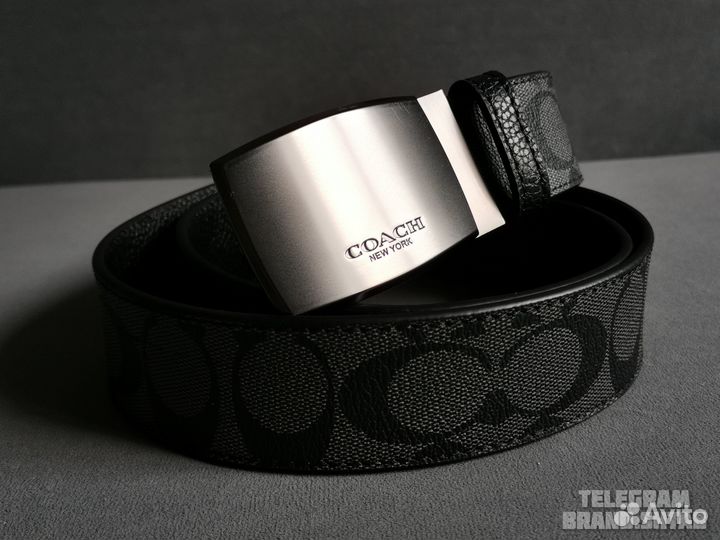 Ремень Coach