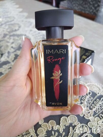 Туалетная вода avon imari Rouge 50 мл