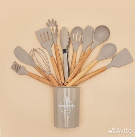 Набор кухонных принадлежностей новый