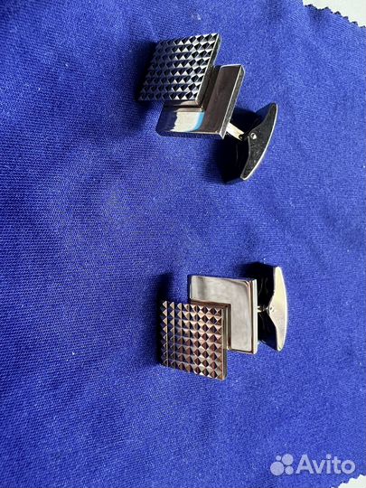 Запонки dupont