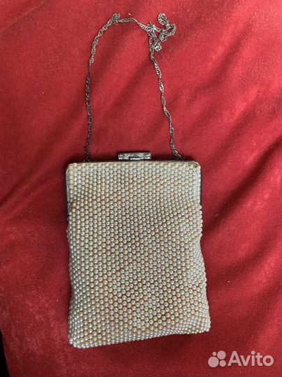 Винтажная сумочка 1950ых годов