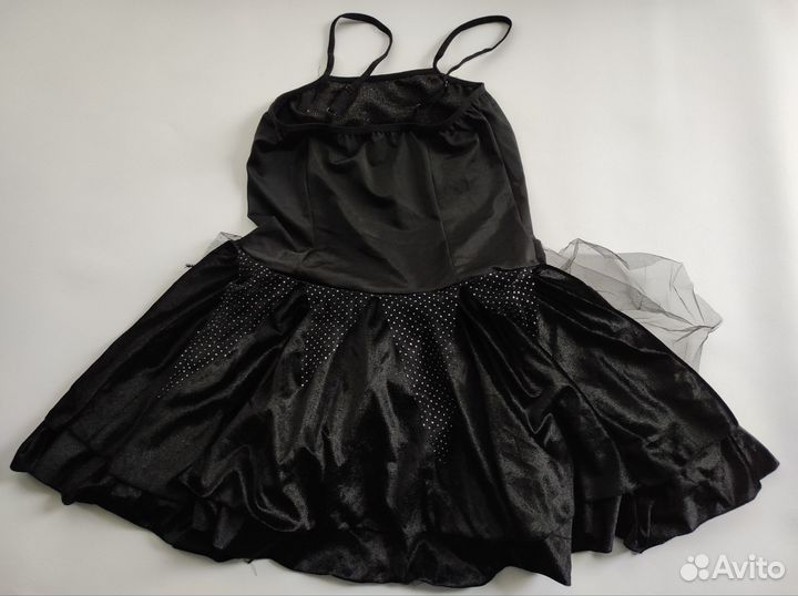 Костюм на Хэллоуин новый женский Ведьма