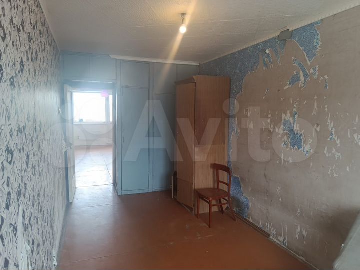 2-к. квартира, 43,3 м², 4/5 эт.