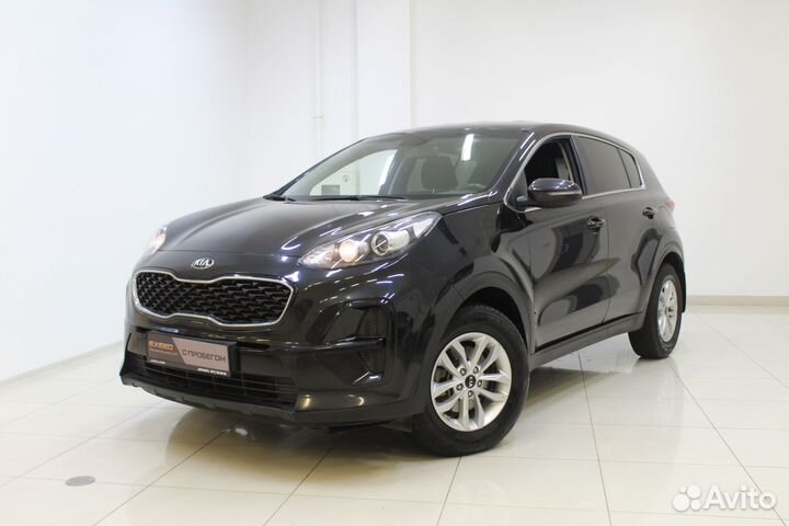 Kia Sportage 2.0 AT, 2018, 92 961 км