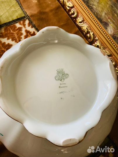 Супница гдр