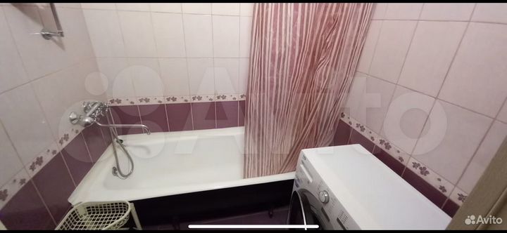 1-к. квартира, 40 м², 1/5 эт.