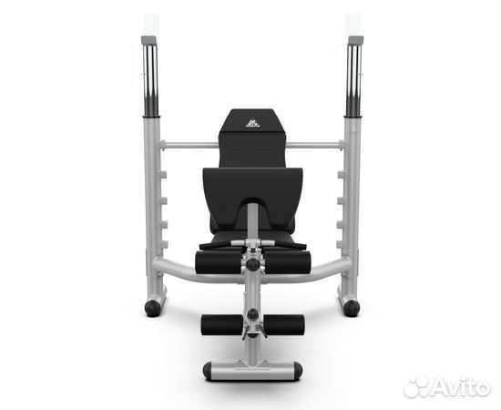 Скамья под штангу DFC D748