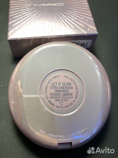 Хайлайтер Mac