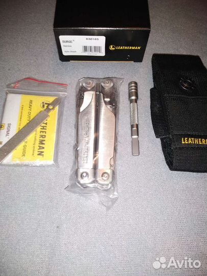 Leatherman Surge New