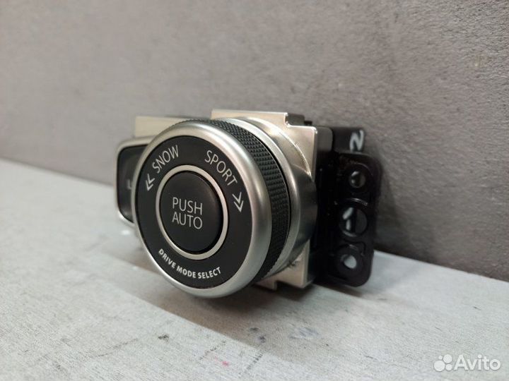 Кнопки прочие Suzuki Sx4 S-Cross M16A 2015