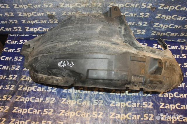 Подкрылок (локер) передний правый Мазда 3 BK бк