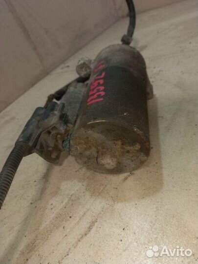 Стартер Ford Focus 1 2.0 zetec 1998-2005Г.в