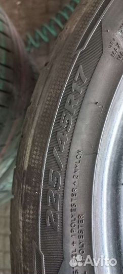 Hankook Ventus Prime 3 K125 225/45 R17
