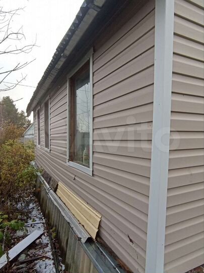 Дача 69,8 м² на участке 4,6 сот.